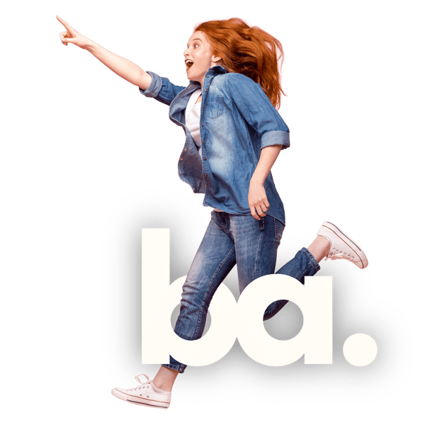 Jumping Girl - Brand Accurate
