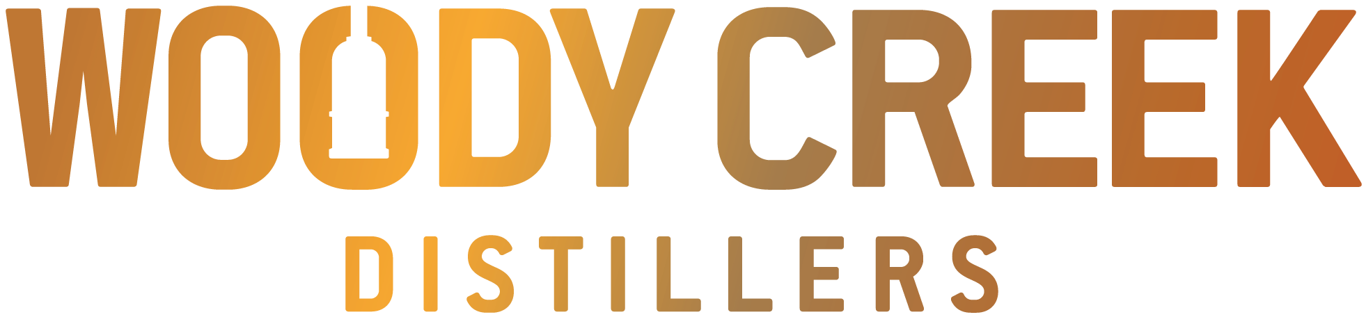 Woody Creek Distillers Logo